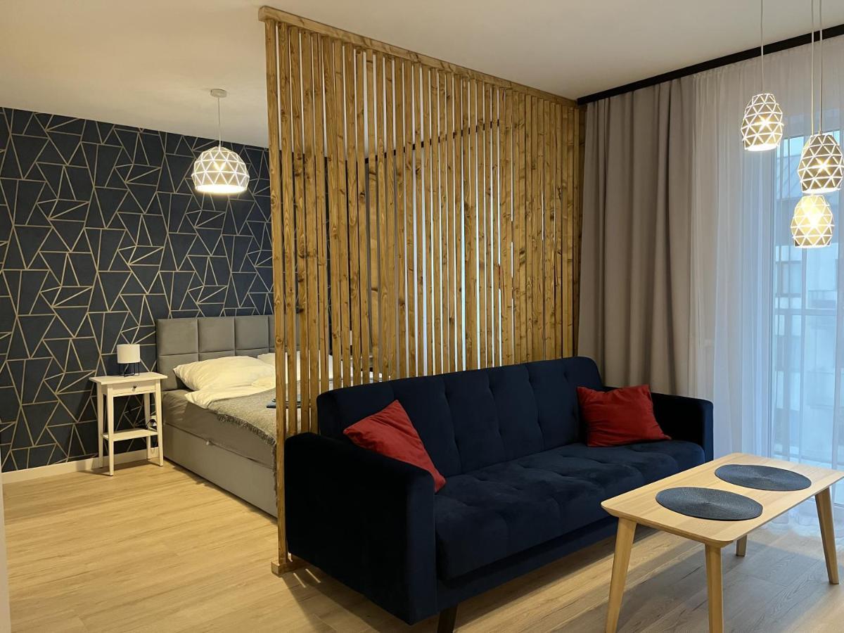 Apartament Studio Centrum Koszalin Exterior foto